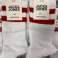 JACK &amp; JONES Mens 100 Pairs Sock Mix For image 3