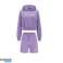 JJXX by JACK &amp; JONES Women's Summer Sweater and Shorts Set Mix image 1