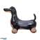 LEC 35278 Jouet de piscine gonflable chien SUNCLUB photo 4
