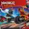 Bakstenen ninjago 71838 kaia motorfiets race foto 3