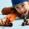 Bakstenen ninjago 71838 kaia motorfiets race foto 6