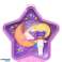 Polly pocket figurines set with a ring. asterisk image 1