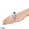 Polly pocket figurines set with a ring. asterisk image 2