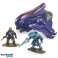Halo briques 205 pièces set renegade banshee photo 1