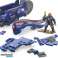 Halo briques 205 pièces set renegade banshee photo 5