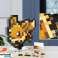 Méga pokemon pixel briques évoli photo 2