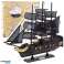 Maquette collector Voilier décoratif Black Pearl 40x35cm photo 2