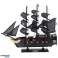 Maquette collector Voilier décoratif Black Pearl 40x35cm photo 5