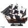 Maquette de collection Voilier décoratif Black Pearl 49x43cm photo 2