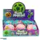 Magic Ball Logic Puzzle Clous Fluorescents 7cm Mix photo 4