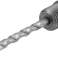 Adaptateur de scie cloche SDS Plus et foret pilote M22 110 mm photo 2