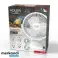 AD 7342 weiß Tischventilator mit Clip |kabellos| ca. 15,5 cm | 360° Drehung | USB-C-Anschluss | Bild 5