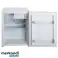AD 8097 White Freestanding undercounter refrigerator 58l| Metal Doors | Cooling control | aggregate | White image 2