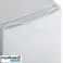 AD 8097 White Freestanding undercounter refrigerator 58l| Metal Doors | Cooling control | aggregate | White image 4