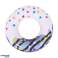 LEC 37601 2 Pool Ring Donut SUNCLUB blau Bild 2
