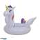 LEC 35481 Aufblasbarer Poolring &quot;Einhorn&quot; SUNCLUB Bild 1