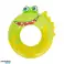 LEC 35168 2 Pool Ring SUNCLUB Krokodil Bild 1