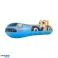 LEC 35463 Aufblasbares Poolboot für Kinder SUNCLUB Bild 2