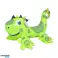LEC 35001 Luftmatratze &quot;Dinosaurier&quot; SUNCLUB Bild 1