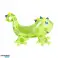 LEC 35001 Luftmatratze &quot;Dinosaurier&quot; SUNCLUB Bild 3