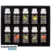 Essential oil set of 10 pcs. 15ml Ruhhy 21938 image 1