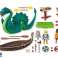 Ninjago 71830 Storm Rider Mech Kaia bild 3
