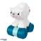 Polar bear for learning to crawl image 6