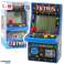 Mini Tetris Retro Spielautomat 49 Spiele 1676 Levels Blau Bild 1