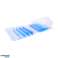 SUNCLUB blaue faltbare Luftmatratze Bild 2