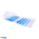 SUNCLUB blaue faltbare Luftmatratze Bild 1