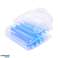 SUNCLUB blaue faltbare Luftmatratze Bild 5