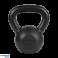 Litinový kettlebell 12kg. REBEL ACTIVE fotka 1