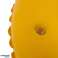 LEC 47254 3 Inflatable pool ring for children SUNCLUB yellow image 4