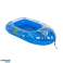 LEC 37593 Bateau de piscine gonflable SUNCLUB bleu photo 1