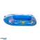 LEC 37593 Bateau de piscine gonflable SUNCLUB bleu photo 3
