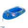 LEC 37593 Bateau de piscine gonflable SUNCLUB bleu photo 2