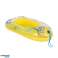 LEC 37593 2 Aufblasbares Poolboot SUNCLUB gelb Bild 1