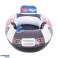 LEC 35281 3 Aufblasbares Kinderboot SUNCLUB Polizeiauto Bild 4