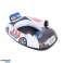 LEC 35281 3 Aufblasbares Kinderboot SUNCLUB Polizeiauto Bild 1