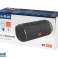30 337# Altavoz bluetooth bt460 negro fotografía 1