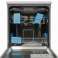☑OFERTA MAYORISTA – LAVAVAJILLAS COLOR INOX CON TERCERA BANDEJA PARA CUBIERTOS CLASIFICACIÓN ENERGÉTICA: A+++☑ fotografía 2