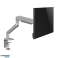 Aluminum Monitor Mount with Gas Spring Ergo Office, Dual Arm, VESA 75x75/100x100, 17&quot; - 32&quot;, 10 kg Silver. ER 447 image 5