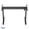 Electric desk height adjustment Ergo Office. max height 1160mm. max 80 kg. without a tabletop for standing and sitting work. Black. ER 40 image 2