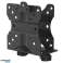 Suporte para minicomputadores Maclean. alcance 17 70mm. compatível com VESA. Máx. carga 5kg. preto. MC 115 B foto 4