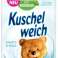 KUSCHELWEICH PŁYN DO PŁUKANIA 1L BLUTENFRISCHE, GLUCKSMOMENT, PINK KISS, SANFT&amp;amp;MILD, WILDE VANILLE zdjęcie 2
