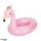 LEC 35189 SUNCLUB flamingo inflatable boat image 1