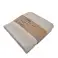 Beige frottéhåndklær 50x100cm – 460GSM bilde 2