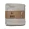 Beige frottéhåndklær 50x100cm – 460GSM bilde 1