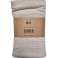 2-pack beige badstof keukenhanddoeken 40x70cm – 460GSM foto 1