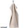 2-pack beige badstof keukenhanddoeken 40x70cm – 460GSM foto 6